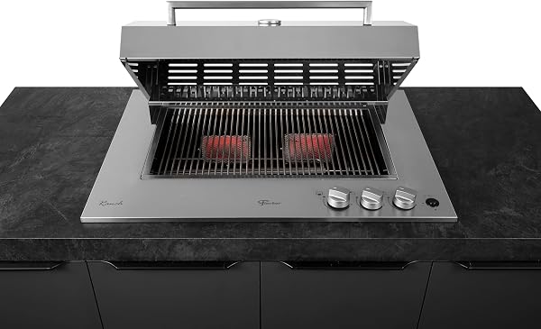 Churrasqueira Cooktop Fischer